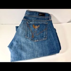 Citizens of Humanity Simone #105 stretch jeans